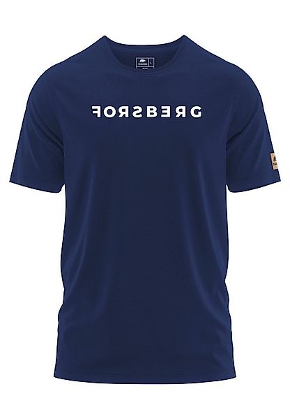 FORSBERG T-Shirt Typography T-Shirt günstig online kaufen