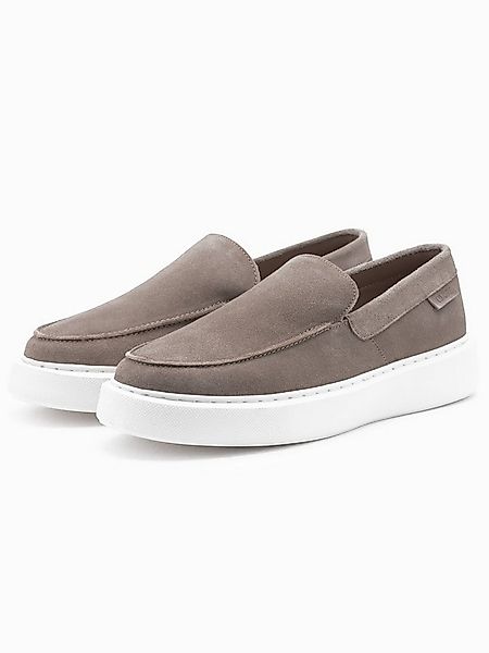 OMBRE Herren Slipper mit dicker Sohle Slipper günstig online kaufen