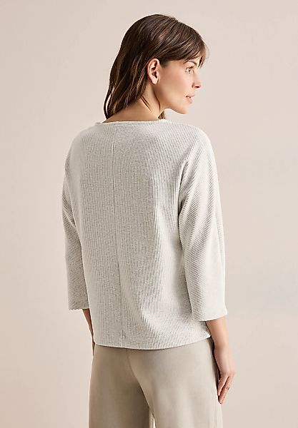 Cecil 3/4-Arm-Shirt, mit 3/4 Ärmeln günstig online kaufen