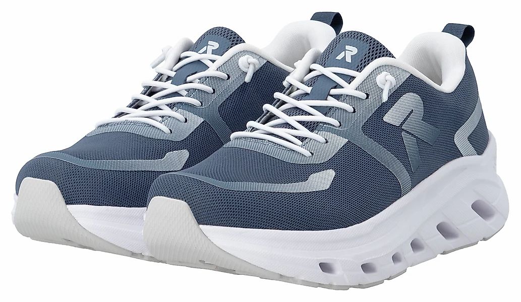 RIEKER Sport Slip-On Sneaker Sportschuh, Freizeitsneaker, Halbschuh zum Sch günstig online kaufen