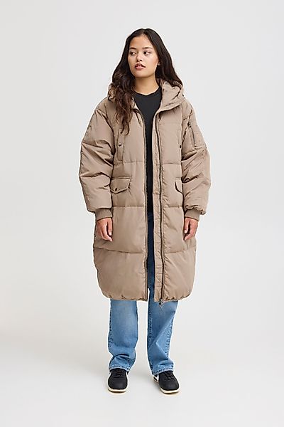 Ichi Wintermantel Parka günstig online kaufen