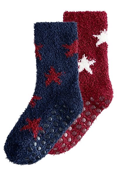 Next Kuschelsocken Kuschelige Socken, 2er-Pack (2-Paar) günstig online kaufen