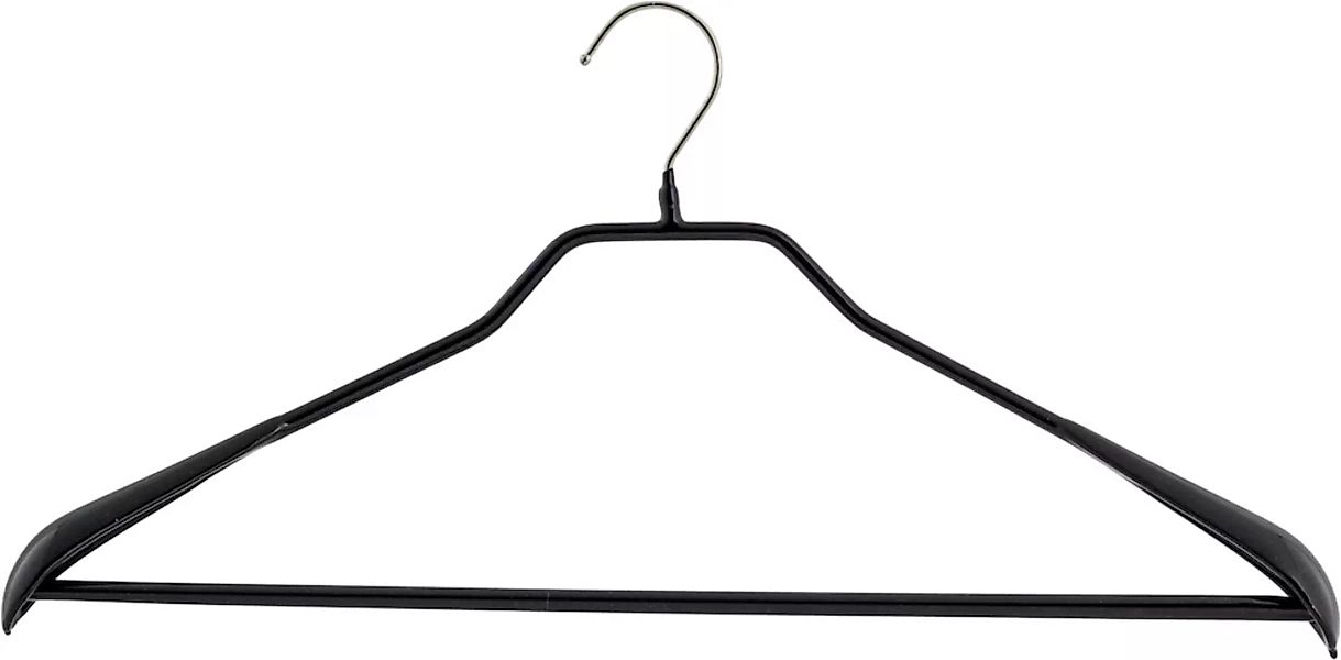 MAWA Kleiderbügel "Bodyform 42/LS", (Set, 5 tlg.), Jackenbügel günstig online kaufen