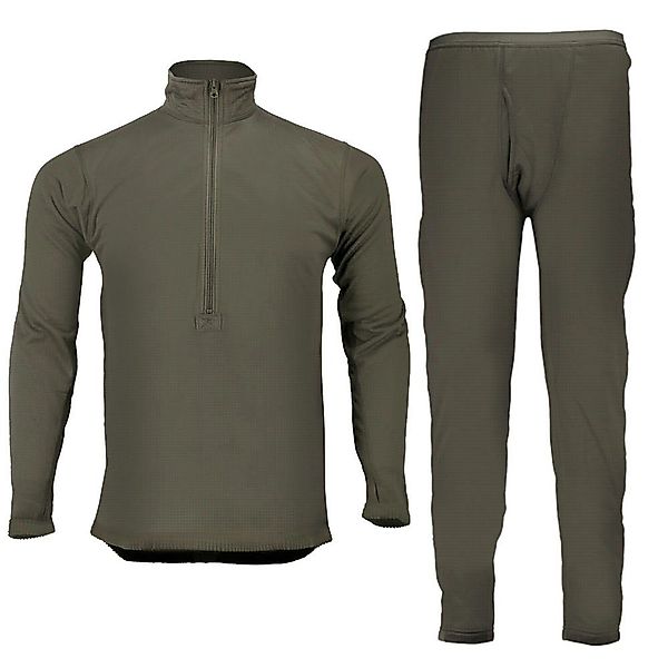 Mil-Tec Lange Unterhose Militär Thermofleece Unterwäsche günstig online kaufen