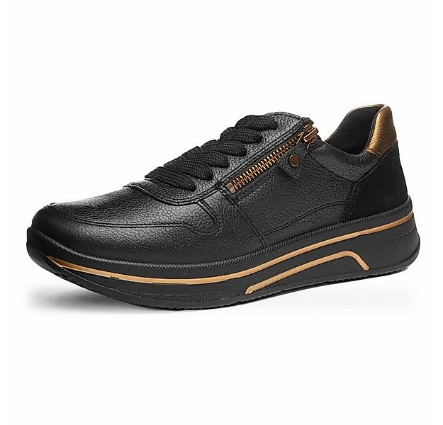 Ara ara - SAPPORO 3.0 - 12-27540-01 - Schwarz,Marrone Schnürschuh günstig online kaufen