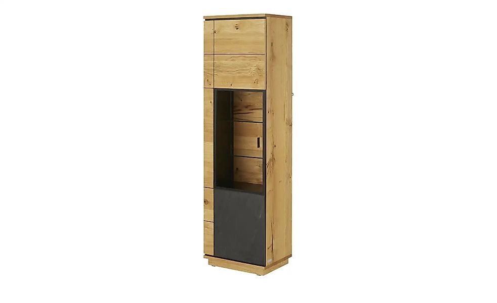 Gray & Jones Vitrine  Baltic Breeze 2.0 ¦ holzfarben ¦ Maße (cm): B: 58 H: günstig online kaufen