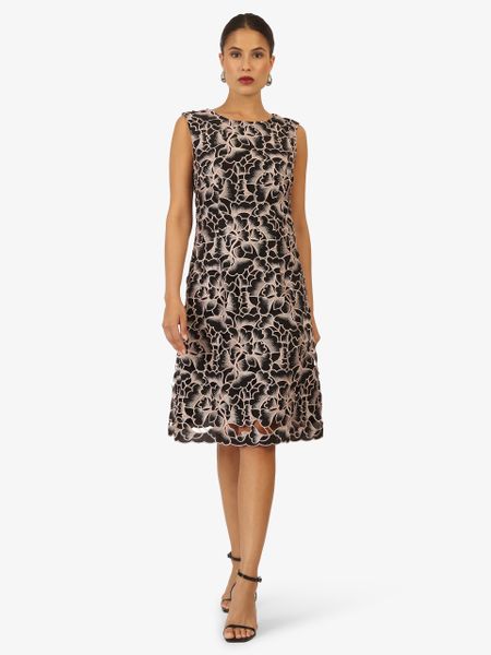 Kraimod Cocktailkleid mit floraler Spitze und günstig online kaufen