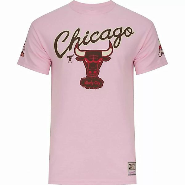 Mitchell & Ness Print-Shirt SUGAR Chicago Bulls günstig online kaufen