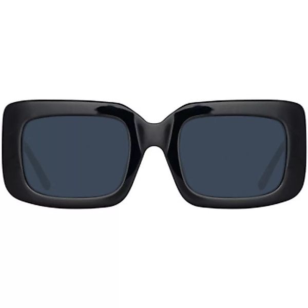The Attico  Sonnenbrillen Sonnenbrille  X Linda Farrow Jorja 40C1 günstig online kaufen