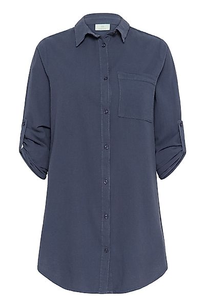 KAFFE Langarmhemd Langarm - Hemd KAnaya günstig online kaufen