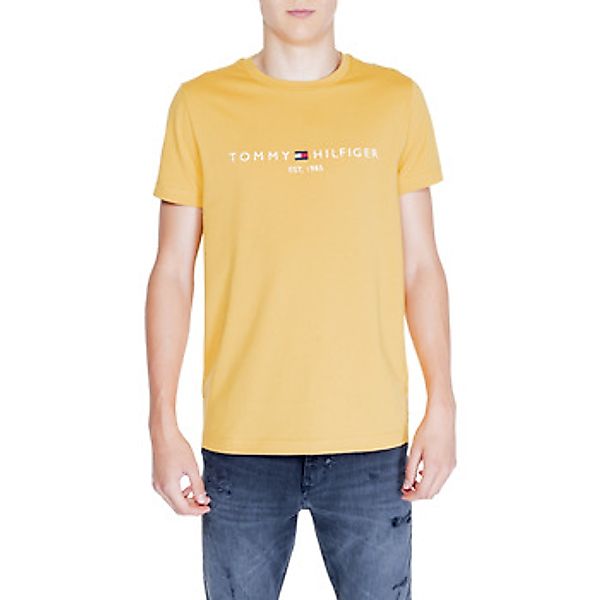 Tommy Hilfiger  Poloshirt TOMMY LOGO TEE MW0MW11797 günstig online kaufen