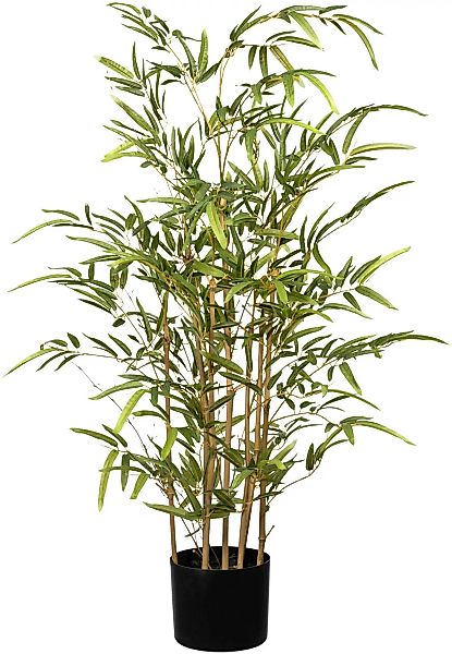 Creativ green Kunstbaum "Bambus" günstig online kaufen