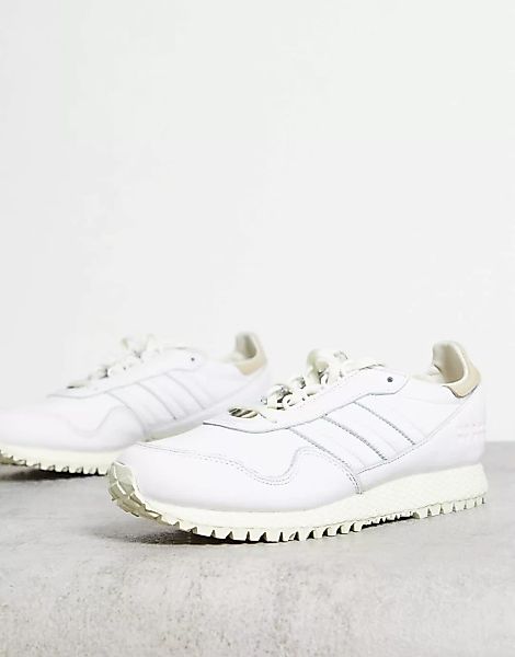 adidas Originals – New York – Sneaker in Weiß günstig online kaufen