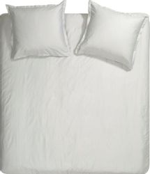 Cinderella Bettwäsche "Plain Sundays" 3 Stk. tlg. mit Stehsaum günstig online kaufen