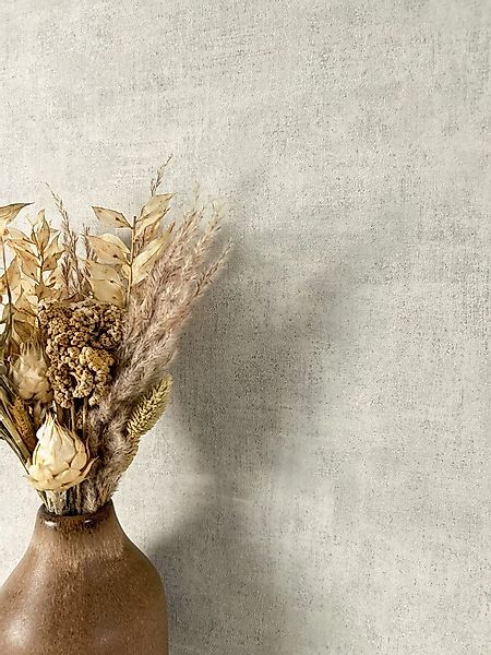 Newroom Vliestapete, strukturiert, Betonoptik, Betonwand günstig online kaufen