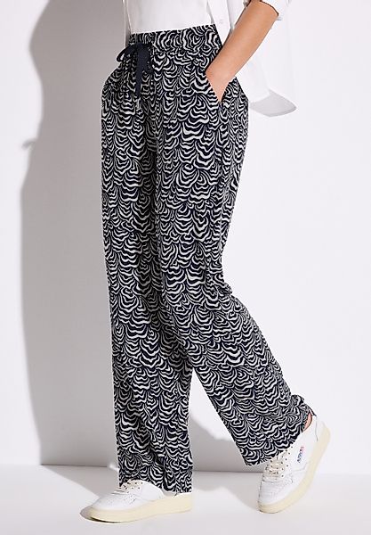 STREET ONE Stoffhose, im Loose Fit günstig online kaufen