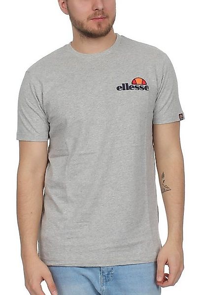 Ellesse T-Shirt Ellesse T-Shirt Herren VOODOO TEE Grau Grey Marl günstig online kaufen