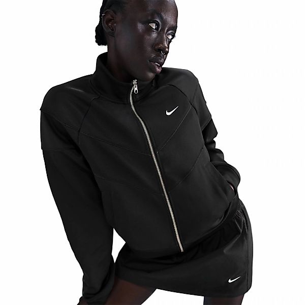 Nike Sportswear Trainingsjacke "W NSW NK WR POLY KNIT JKT" sportlicher Stil günstig online kaufen