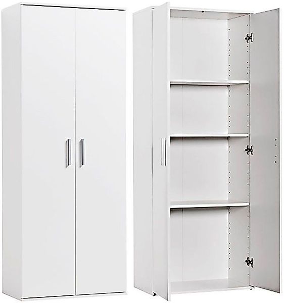 Procontour Mehrzweckschrank "Schrank Clara TOPSELLER", Höhe 167cm mit varia günstig online kaufen