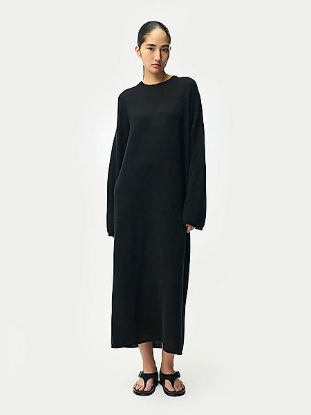 GOBI Cashmere Strickkleid Langes Kaschmir-Strickkleid günstig online kaufen