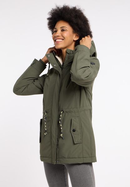 Ragwear Parka MONADIS WARM wasserabweisende Übergangsjacke günstig online kaufen