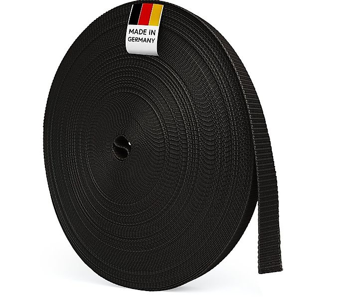 BAUHELD 50m Rollladengurt (14mm 18mm 20mm 23mm, [Made in Germany] Rolladeng günstig online kaufen