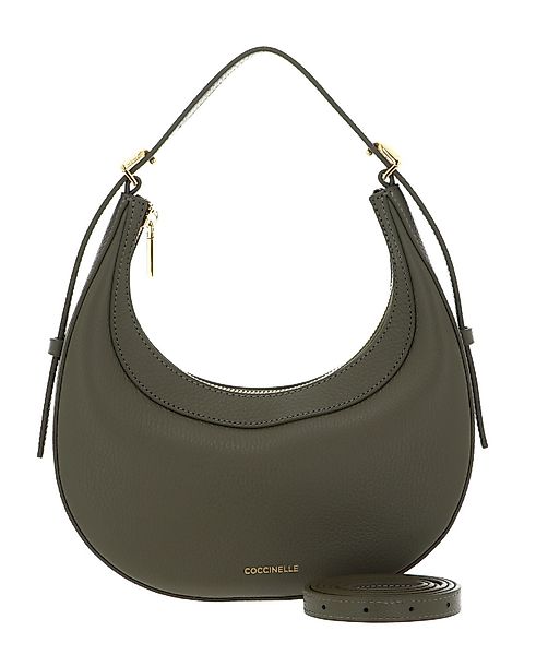 COCCINELLE Handtasche Grained Leather Mini Bag, günstig online kaufen
