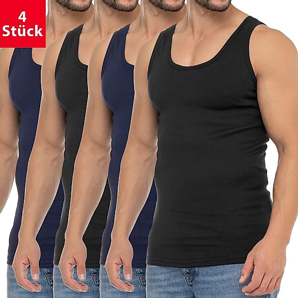 celodoro Unterhemd Herren Business Tank Top günstig online kaufen