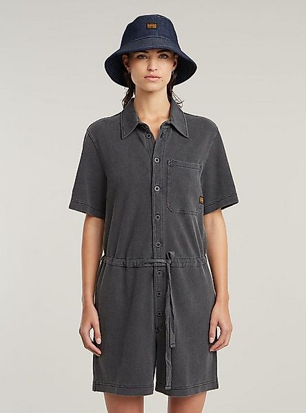 G-STAR Jumpsuit Easy Short Jumpsuit günstig online kaufen