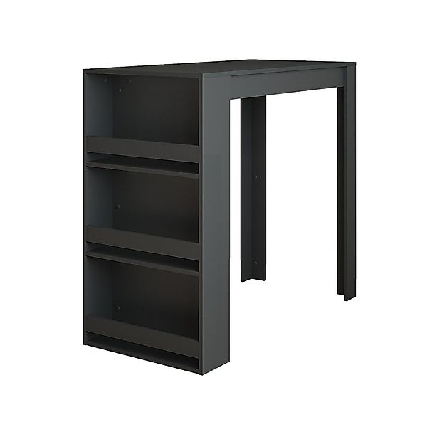 Vicco Bartisch Repose, Anthrazit, 57 x günstig online kaufen