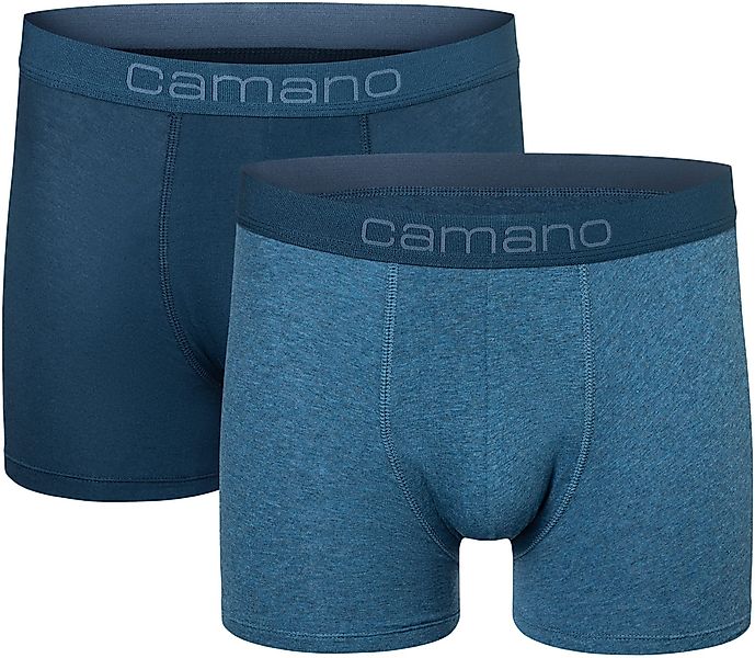 Camano Boxershorts comfort (2er Pack) mit günstig online kaufen