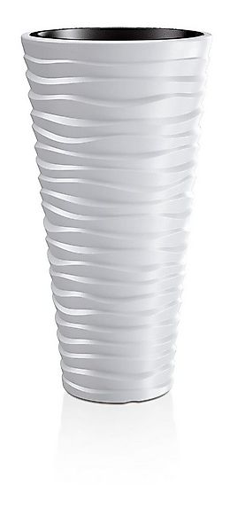 Prosperplast Pflanzkübel Sand slim, ØxH: 39x75 cm günstig online kaufen