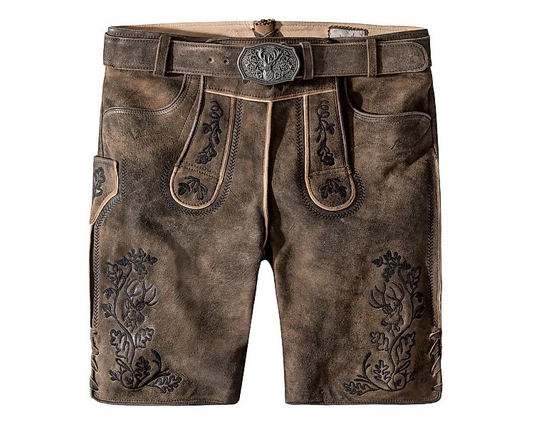 Stockerpoint Trachtenlederhose Edgar Herren (1-tlg) Trachtenlederhose, Trac günstig online kaufen