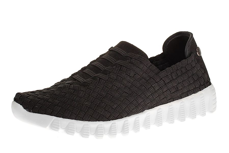 BERNIE MEV bm62 zip vivaldi-001black-36 Sneaker günstig online kaufen