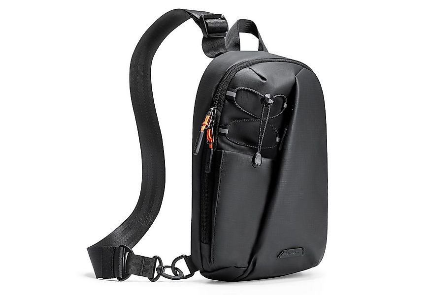 Inateck Umhängetasche Sling Bag Leichte Brusttasche Crossbody Bag günstig online kaufen