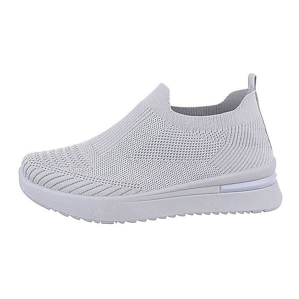 Ital-Design Damen Low-Top Freizeit Sneaker (85878502) günstig online kaufen