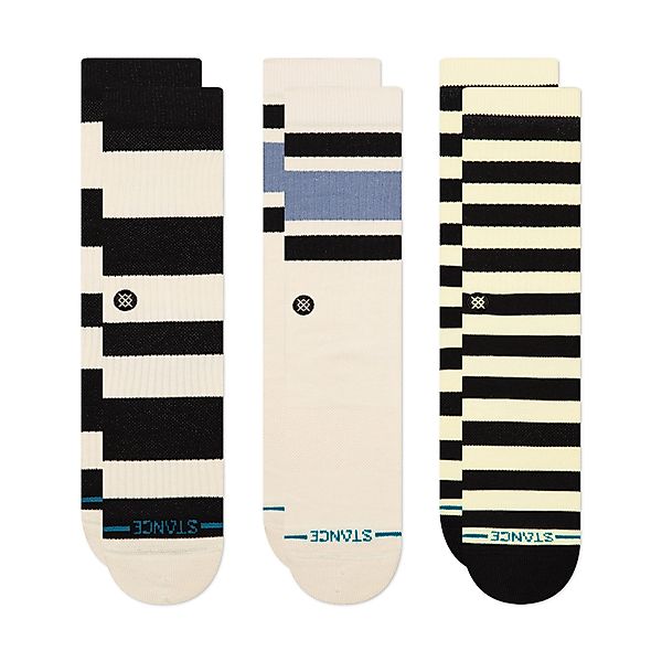 Stance Freizeitsocken FRED CREW 3 PACK günstig online kaufen