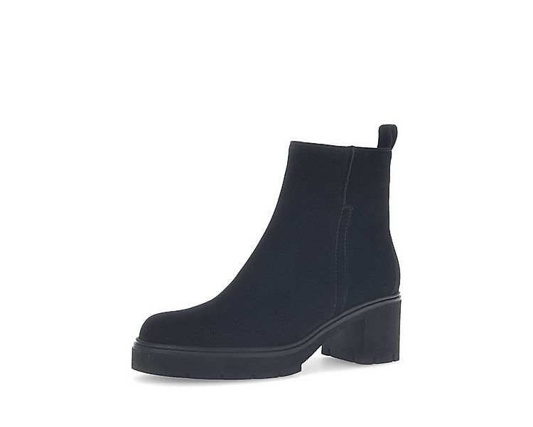 Gabor Plateau Stiefelette Rauleder Plateaustiefelette günstig online kaufen