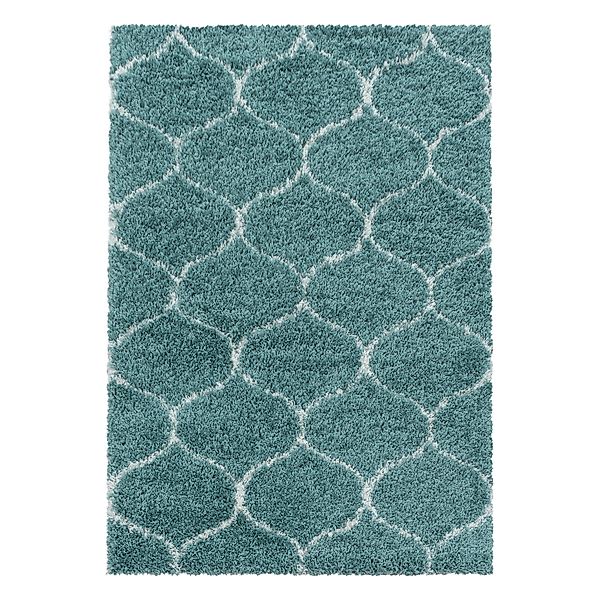 Teppium Teppich Skandinavisches Design, Rechteckig, Höhe: günstig online kaufen