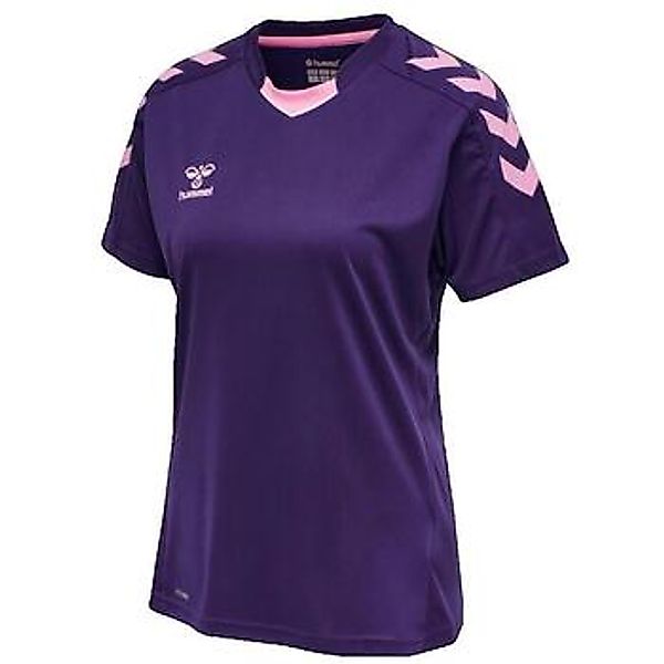 hummel  T-Shirts & Poloshirts T-shirt  hmlCORE XK Poly Jersey S/S Femme günstig online kaufen