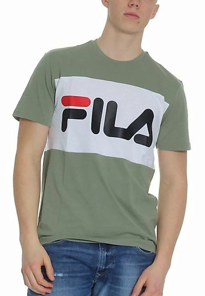 Fila T-Shirt Fila T-Shirt DAY TEE 681244 Mehrfarbig A439 Sea SprayBright Wh günstig online kaufen