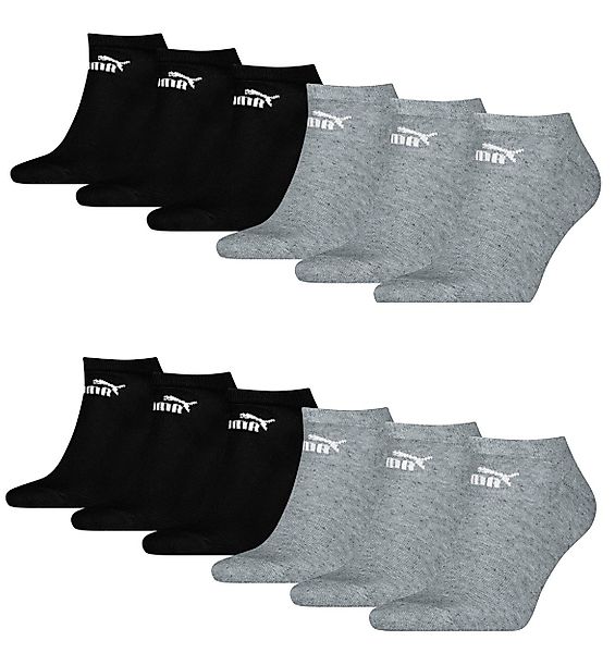 PUMA Sneakersocken PUMA Unisex Sneaker Socken günstig online kaufen