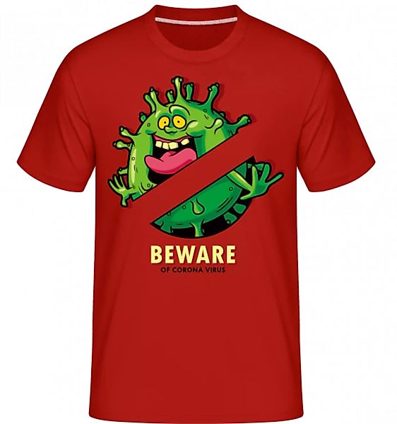 Beware · Shirtinator Männer T-Shirt günstig online kaufen