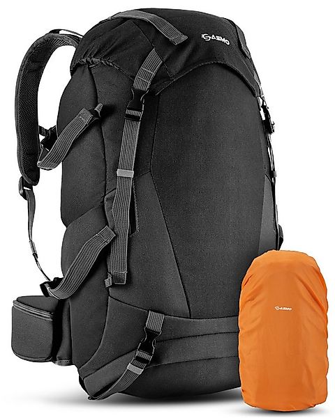 Sasmo Wanderrucksack Wanderrucksack 40l + 5l Mit Kontaktrücken, Isoliertes günstig online kaufen