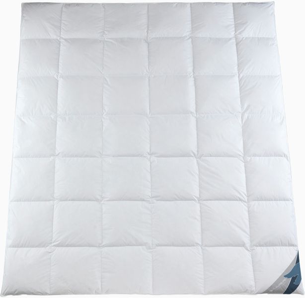 Haeussling Daunenbettdecke GRÖNLAND Made in Green, günstig online kaufen