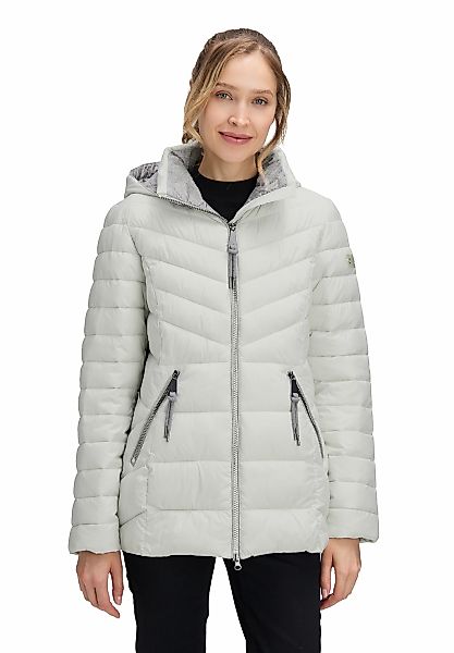 Betty Barclay Steppjacke "Betty Barclay Damen Steppjacke mit abnehmbarer Ka günstig online kaufen