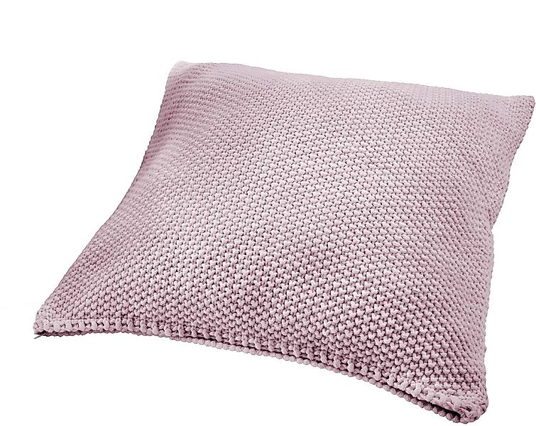 Primera Kissenhülle Kissenhülle Strick, (1 Stück), in trendigen Farben günstig online kaufen