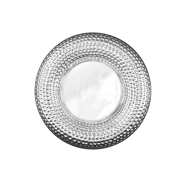 riess-ambiente Wandspiegel ORIENT 60cm silber, Schlafzimmer günstig online kaufen
