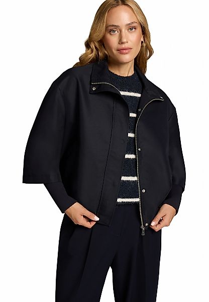 Zero Fieldjacket "Damen mit Stehkragen" günstig online kaufen