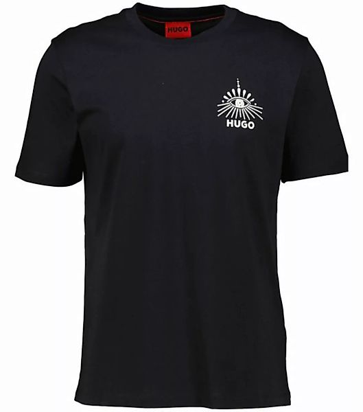 HUGO T-Shirt Herren T-Shirt DEDICO Regular Fit (1-tlg) günstig online kaufen